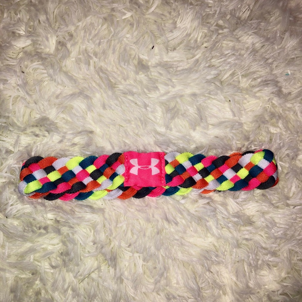 Neon Knit Headband - Picture 2 of 2